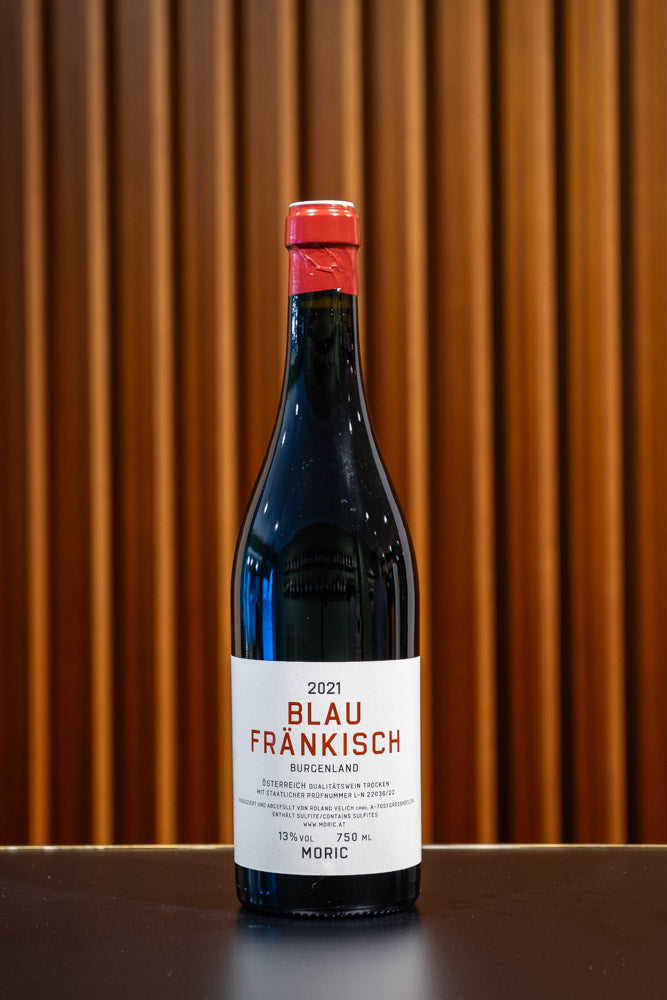 2021 Blaufränkisch, Moric, Burgenland