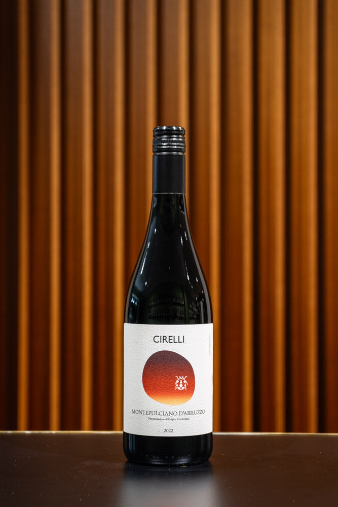 2022 Montepulciano d'Abruzzo, Francesco Cirelli, Abruzzen