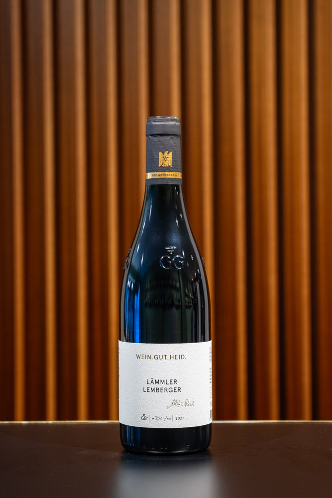 2021 Fellbacher Lämmler Lemberger GG, Weingut Markus Heid, Württemberg