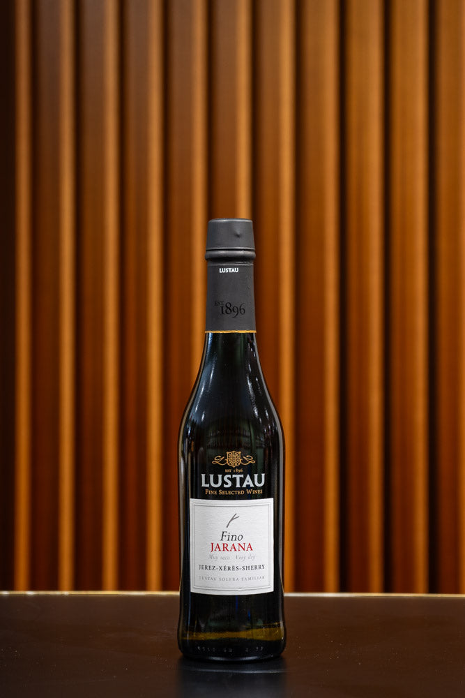 Fino Jarana Sherry 0,375l, Emilio Lustau, Jerez