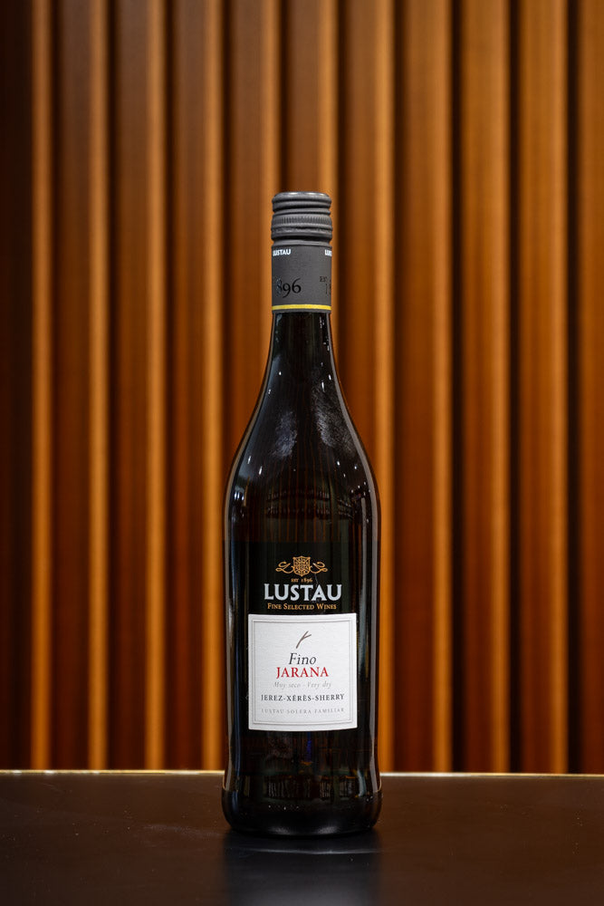Fino Jarana Sherry, Emilio Lustau, Jerez