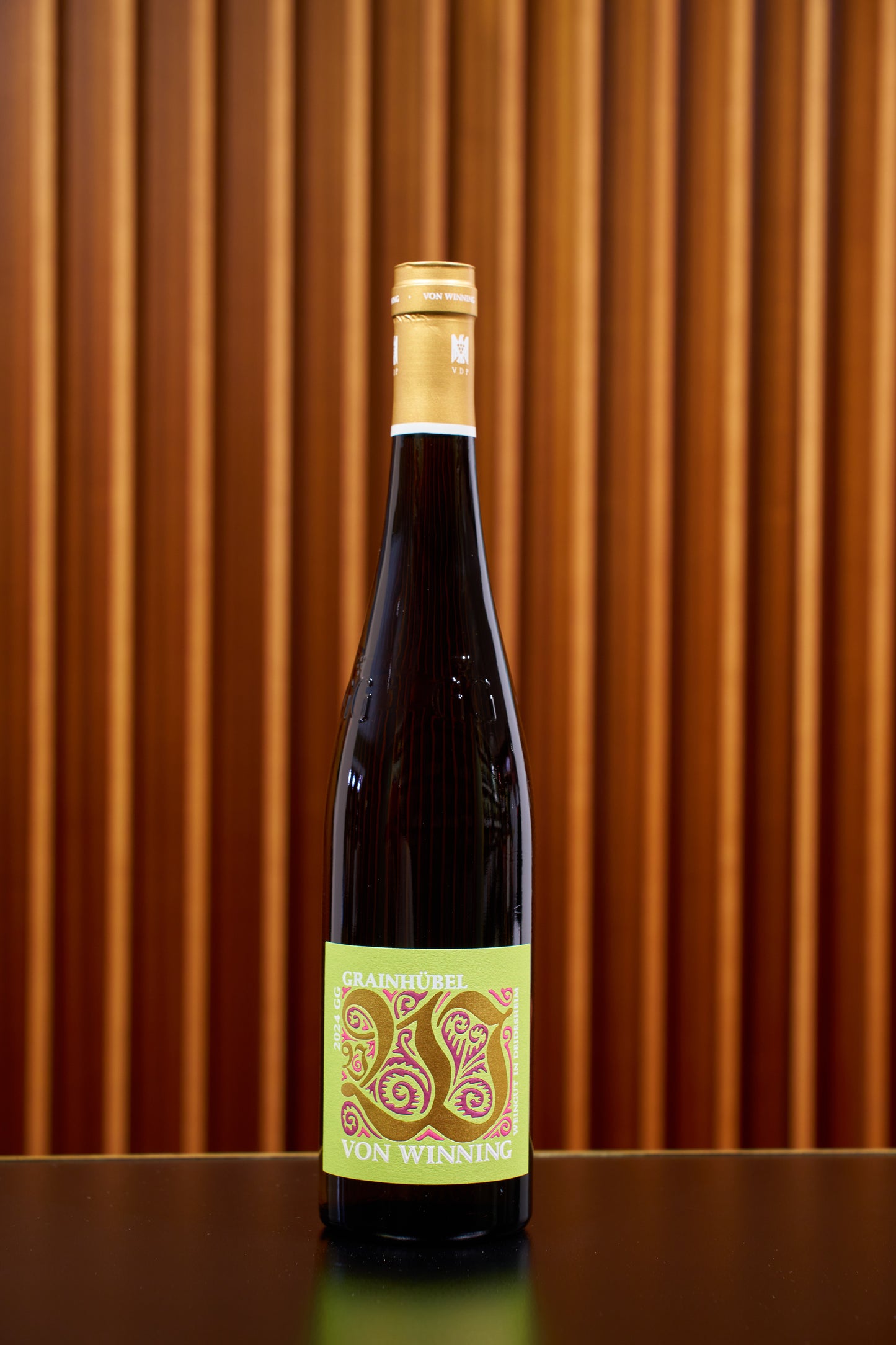 2024 Riesling Grainhübel GG, Weingut von Winning, Pfalz