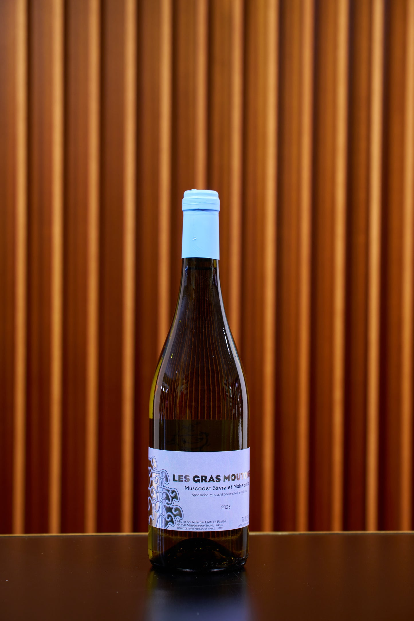2023 Muscadet Sèvre et Maine „Gras Moutons“ Domaine de la Pépière – Loire