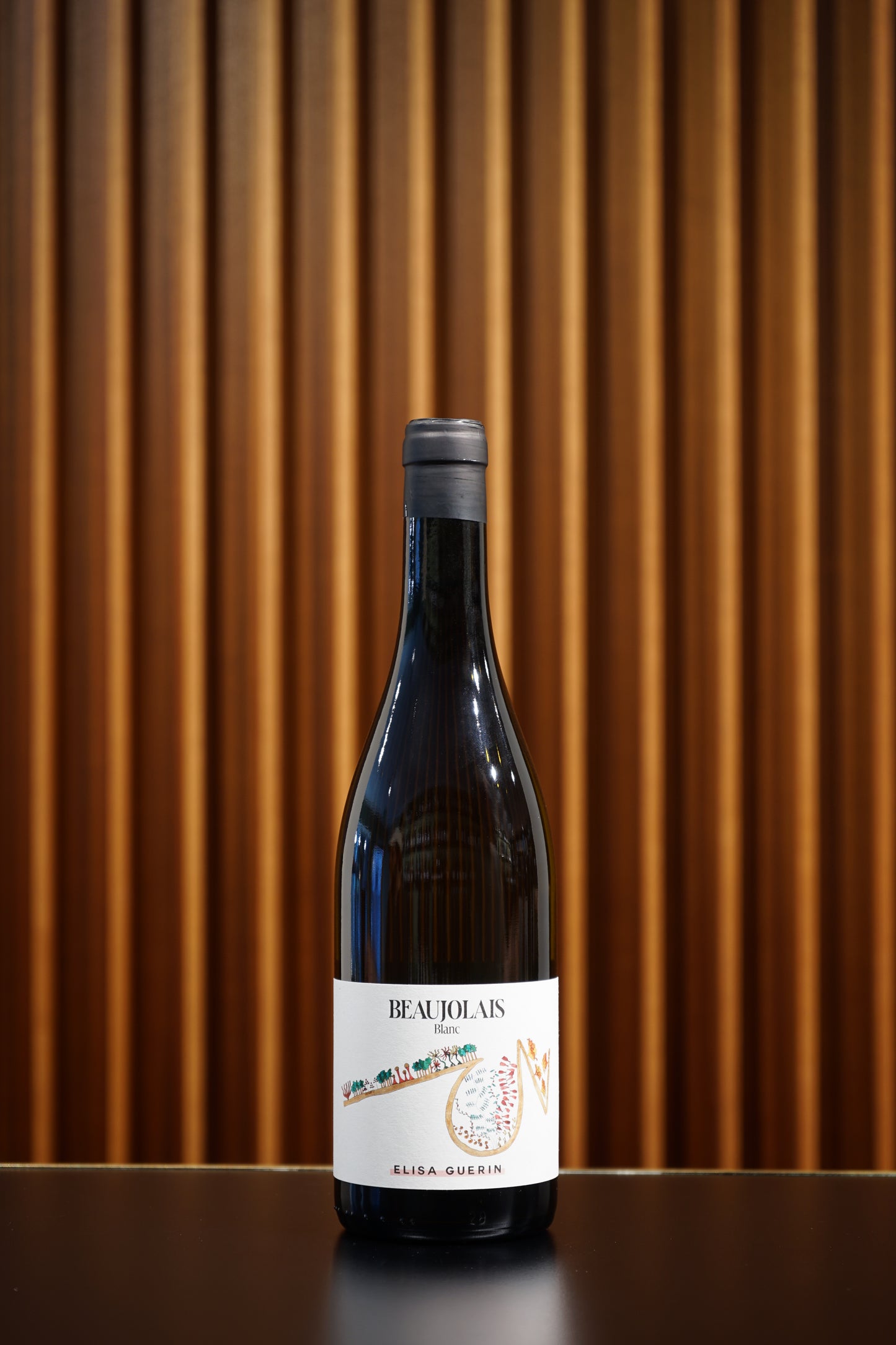 2024 Beaujolais blanc, Elisa Guerin, Beaujolais