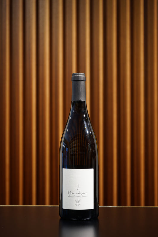 2020 Version Longue, Lise & Bertrand Jousset, Montlouis-sur-Loire