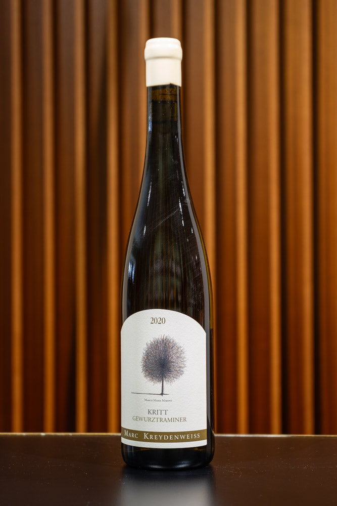 Kritt Gewürztraminer AOC, Marc Kreydenweiss