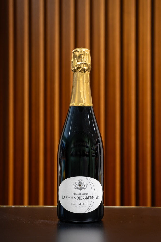 Longitude 1er Cru Extra Brut, Larmandier-Bernier, Champagner