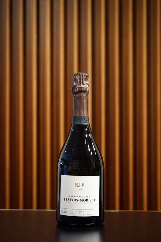 Champagner PM07 Blanc des Blancs Grand Cru  Extra-Brut, Pertois-Moriset, Champagne