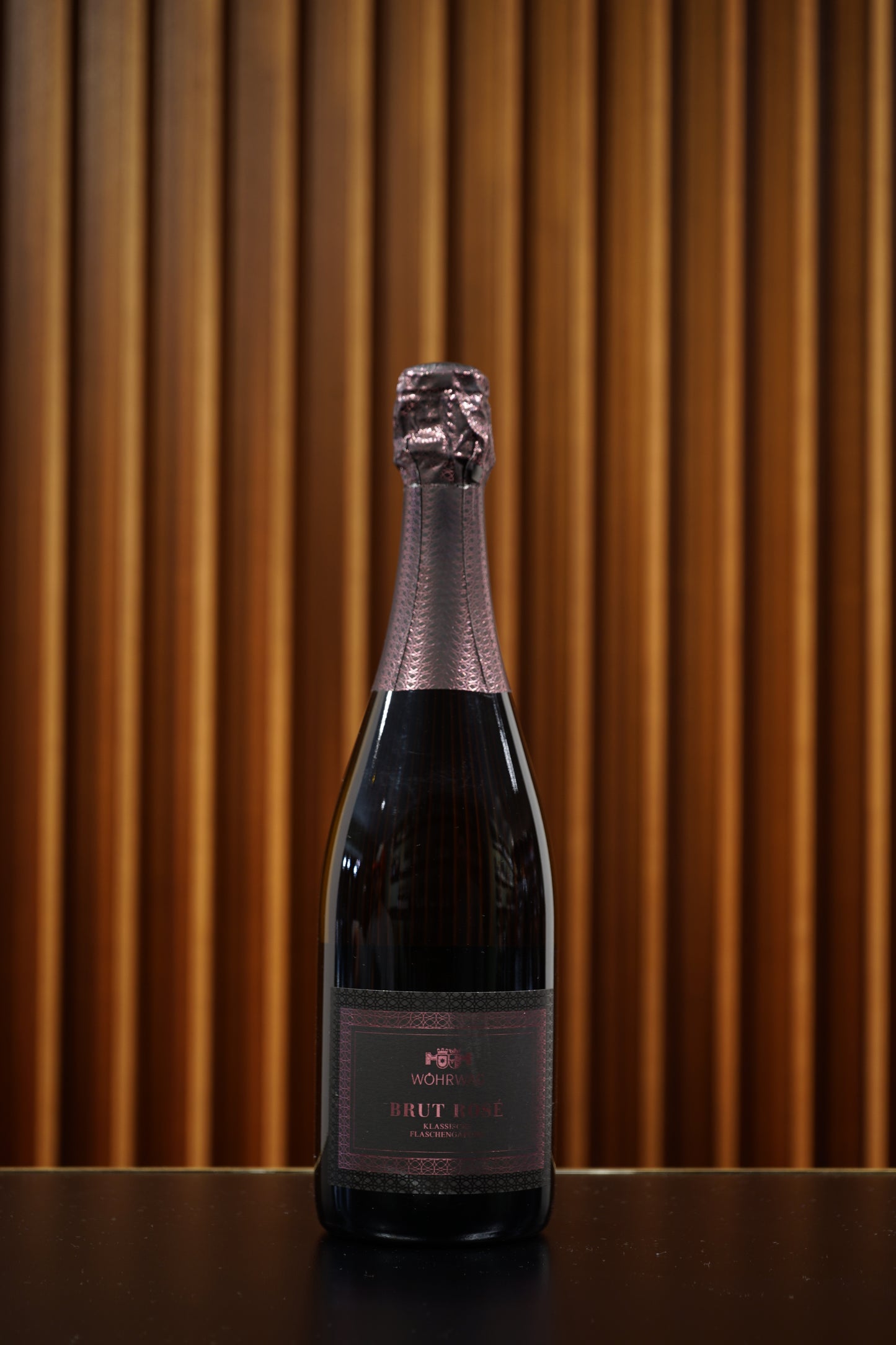 Rosé Brut, Weingut Wöhrwag, Württemberg