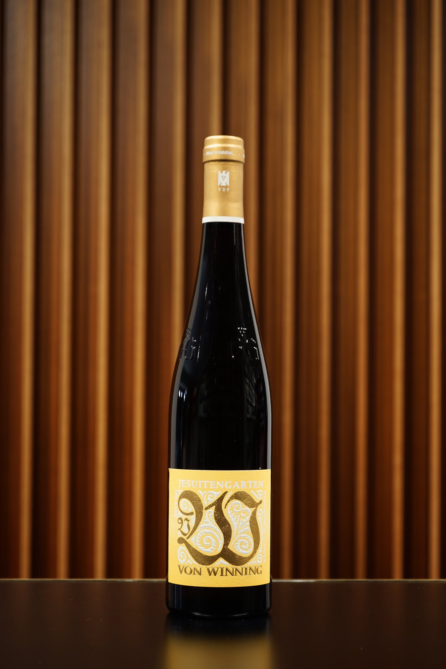 2019 Riesling Jesuitengarten, Weingut von Winning, Pfalz