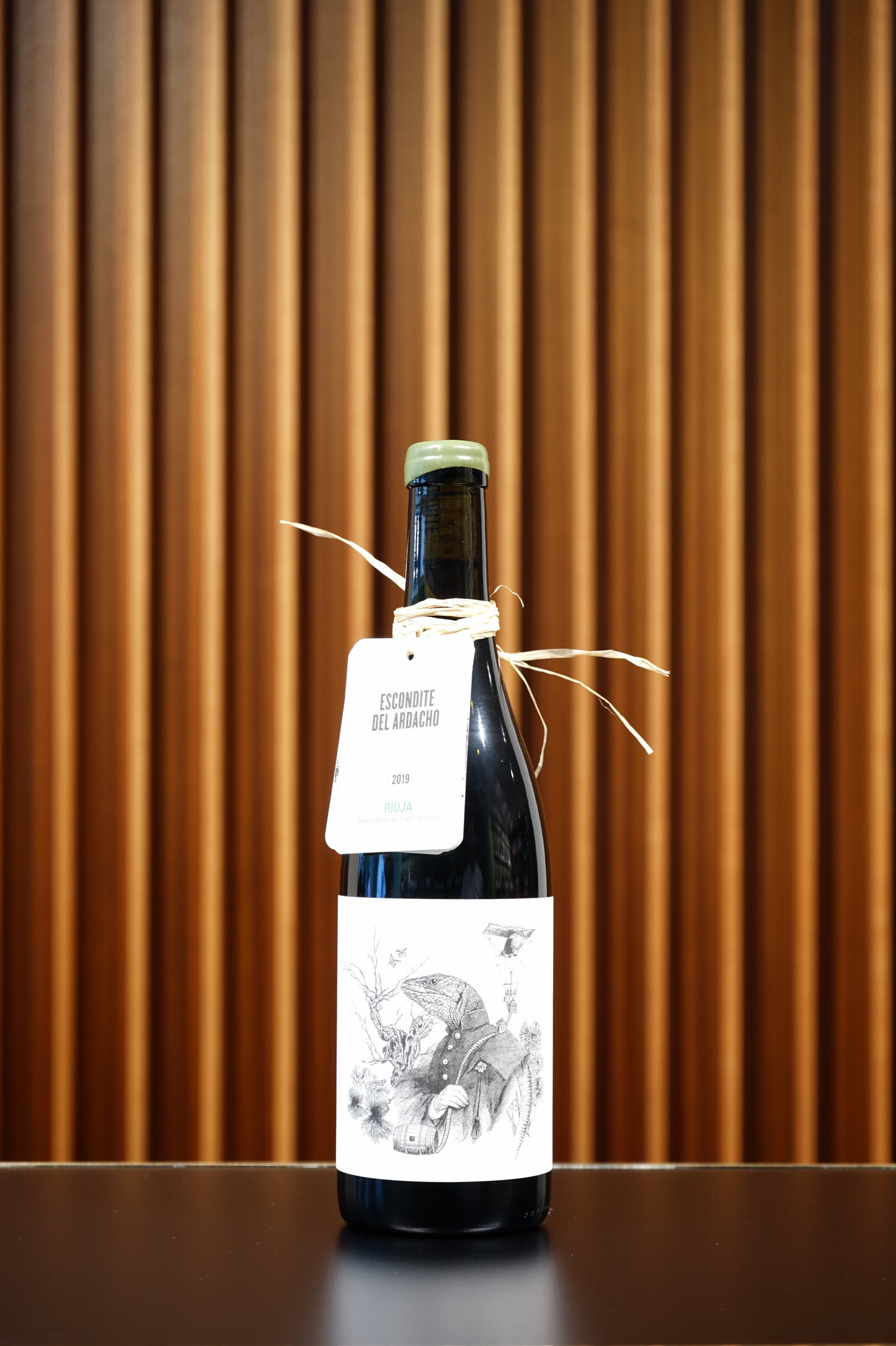 2019 Escondite del Ardacho, Las Guillermas, Tentenublo, Rioja