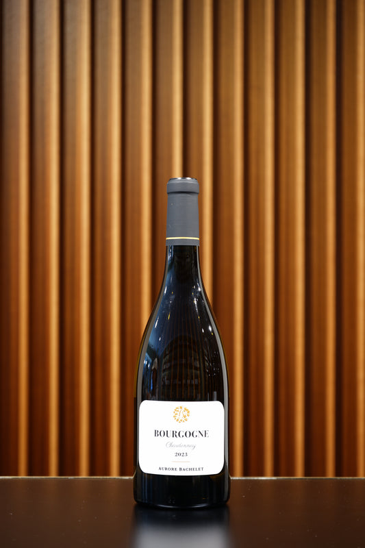 2023 Bourgogne Blanc, Aurore Bachelet, Bourgogne