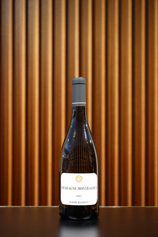 2023 Chassagne-Montrachet, Aurore Bachelet, Bourgogne