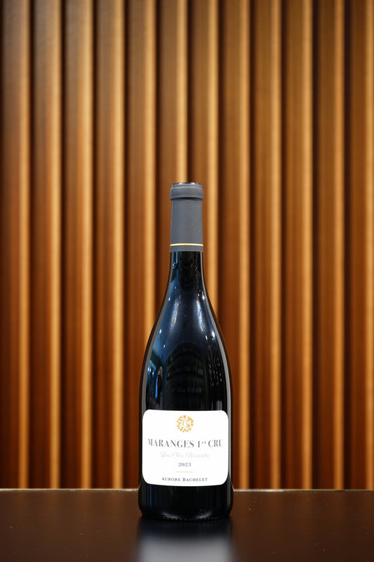 2023 Maranges 1er Cru Les Clos Roussot Rouge, Aurore Bachelet, Bourgogne