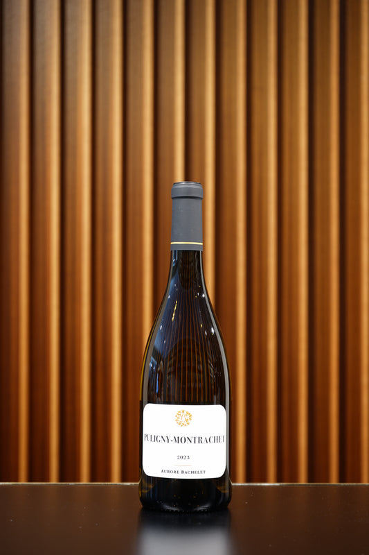 2023 Puligny-Montrachet, Aurore Bachelet, Bourgogne