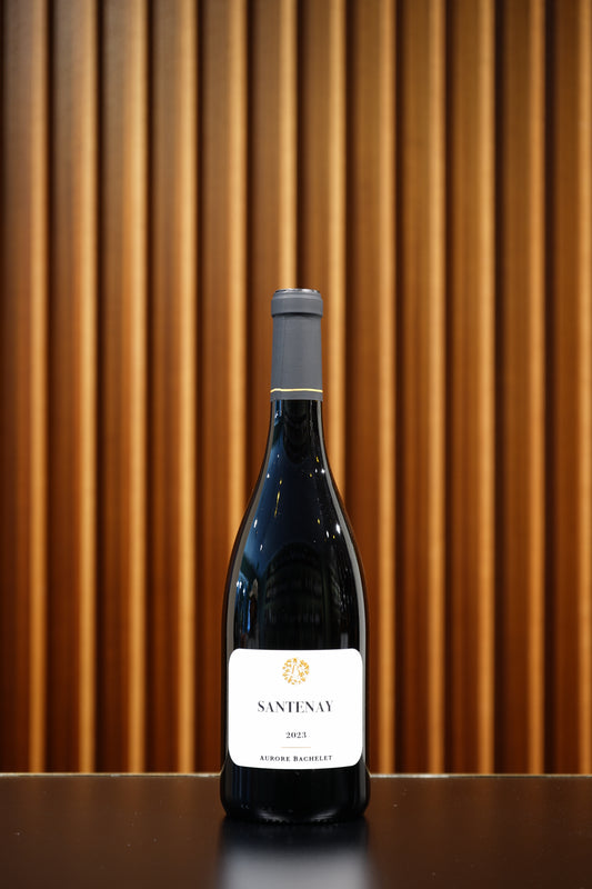 2023 Santenay Rouge, Aurore Bachelet, Bourgogne