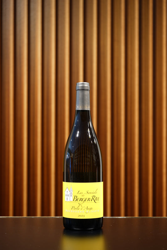 2023 Bourgogne Aligoté Les Sensiels, Domaine Berger-Rive, Bourgogne