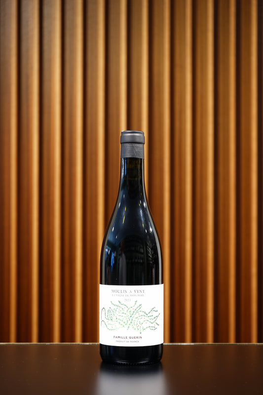 2023 Moulin-à-Vent La Vigne de mon Père, Elisa Guerin, Beaujolais