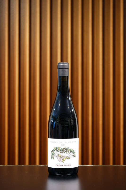 2023 Moulin-à-Vent Les Thorins, Elisa Guerin, Beaujolais
