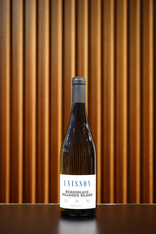 2021 Beaujolais Village Blanc Unisson, Domaine Leonis, Beaujolais
