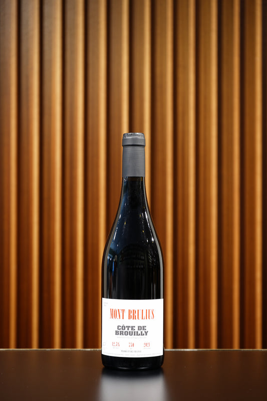 2021 Côte de Brouilly Mont Brulius, Domaine Leonis, Beaujolais