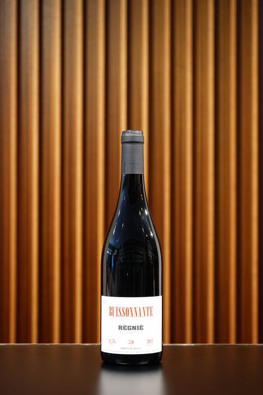 2022 Régnié Buissonante, Domaine Leonis, Beaujolais