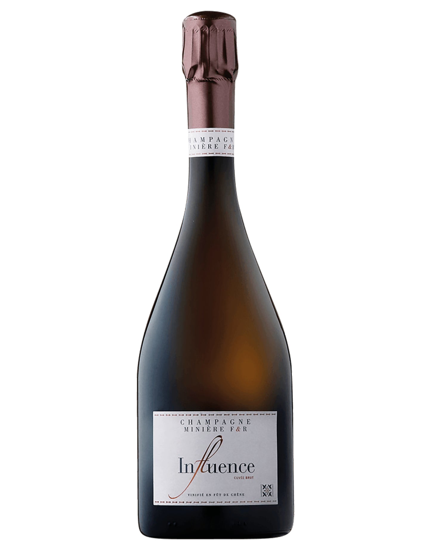 Champagne Miniere F&R Influence Cuvée Brut