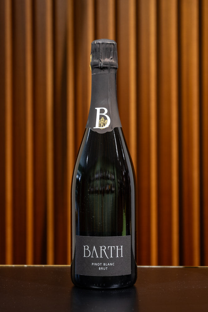 Pinot Blanc Brut, Weingut Barth, Rheingau