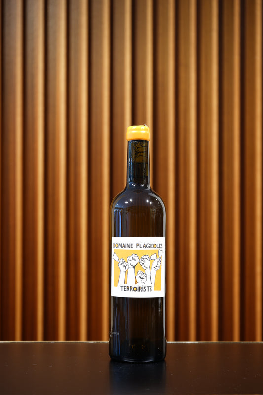 Terroirist Orange VdF, Domaine Plageoles