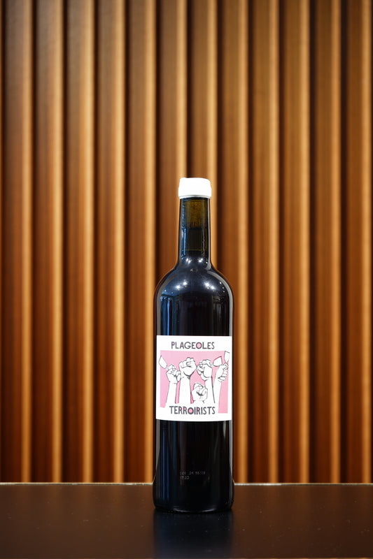 2023 Terroirist de Printemps Rosé VdF, Domaine Plageoles