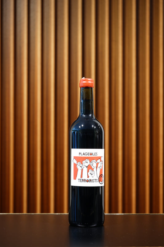 Terroirist Climatique rouge VdF, Domaine Plageoles