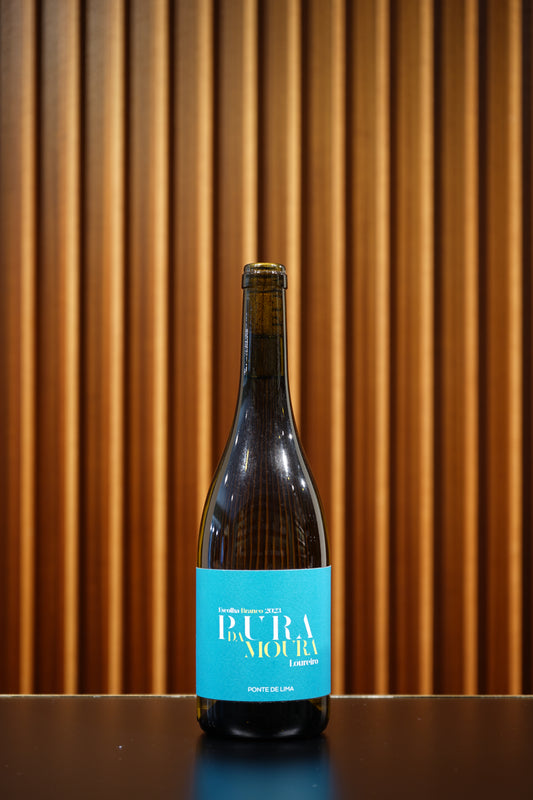 2023 Loureiro Branco, Poura da Moura/Stilla Pura, Vinho Verde