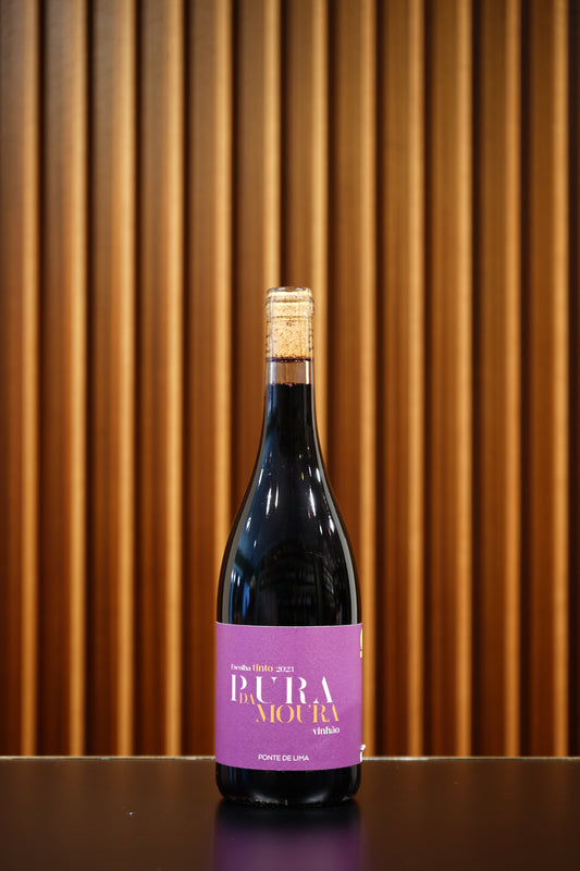 2023 Vinhão Tinto, Poura da Moura/Stilla Pura, Vinho Verde