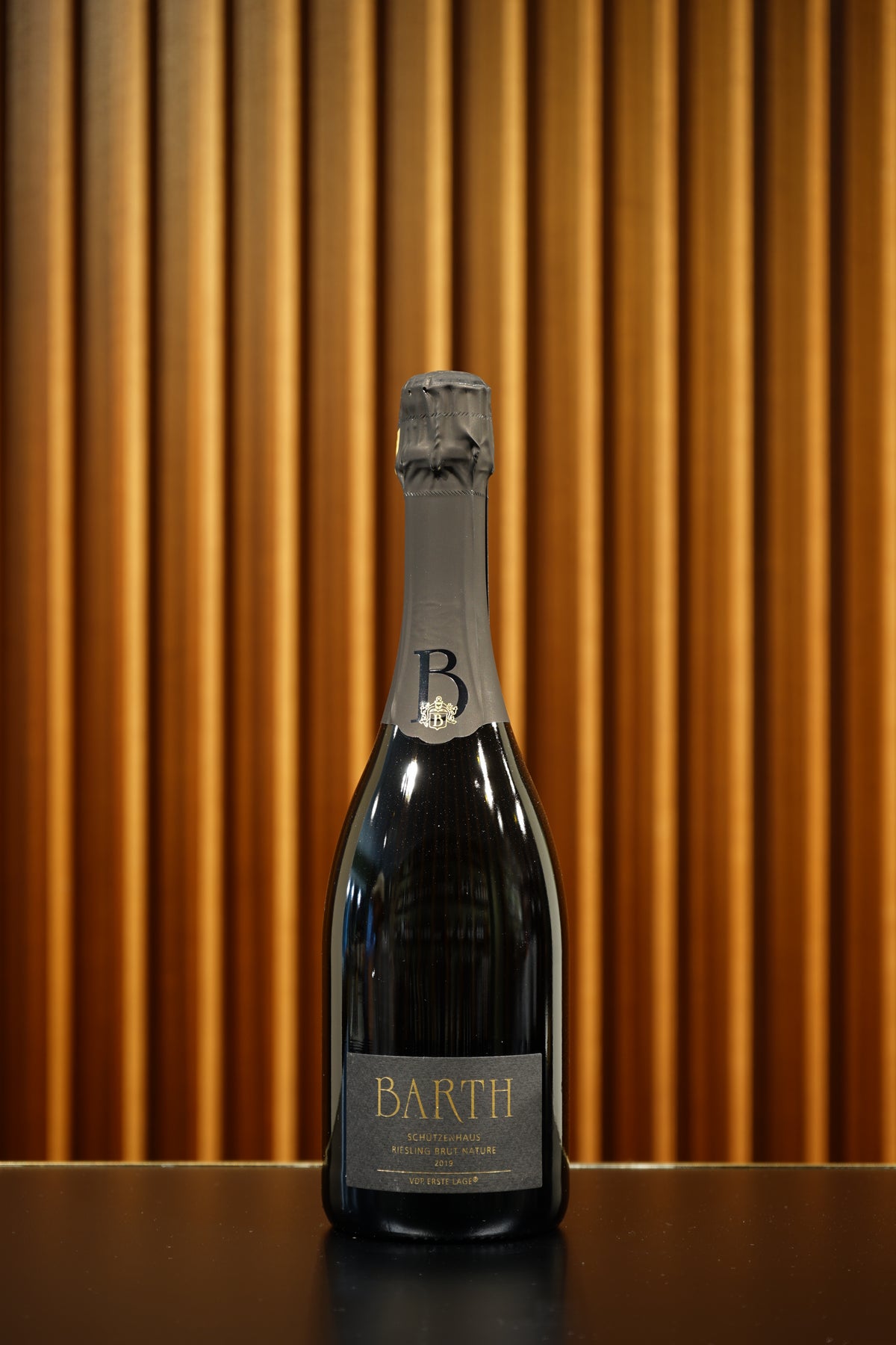 Riesling Sekt Brut 0,375 l, Weingut Barth, Rheingau