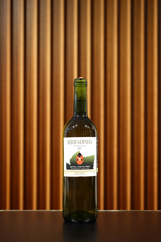 2022 Arinto/Fernão Pires Branco, Quinta da Serradinha, Lisboa