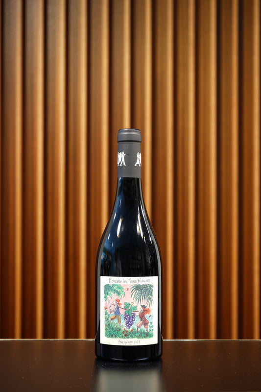 2023 L'Ame qui vive rouge, Domaine les Terres Promises, Provence