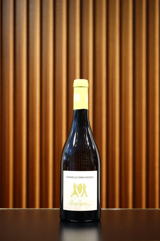 2023 Analepse blanc, Domaine les Terres Promises, Provence