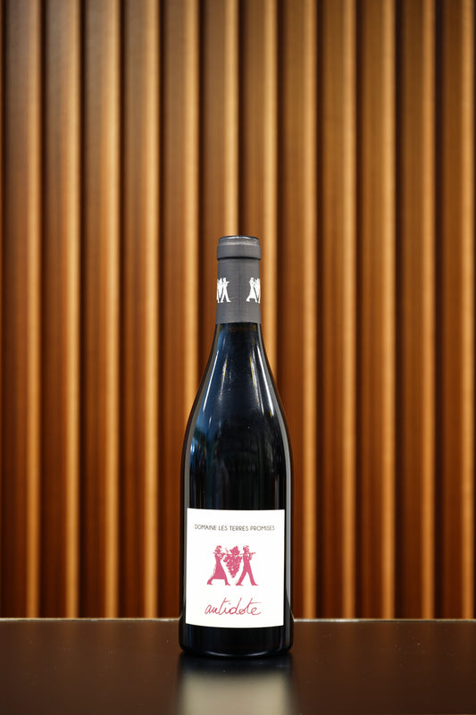 2023 L'Antidote rouge, Domaine les Terres Promises, Provence