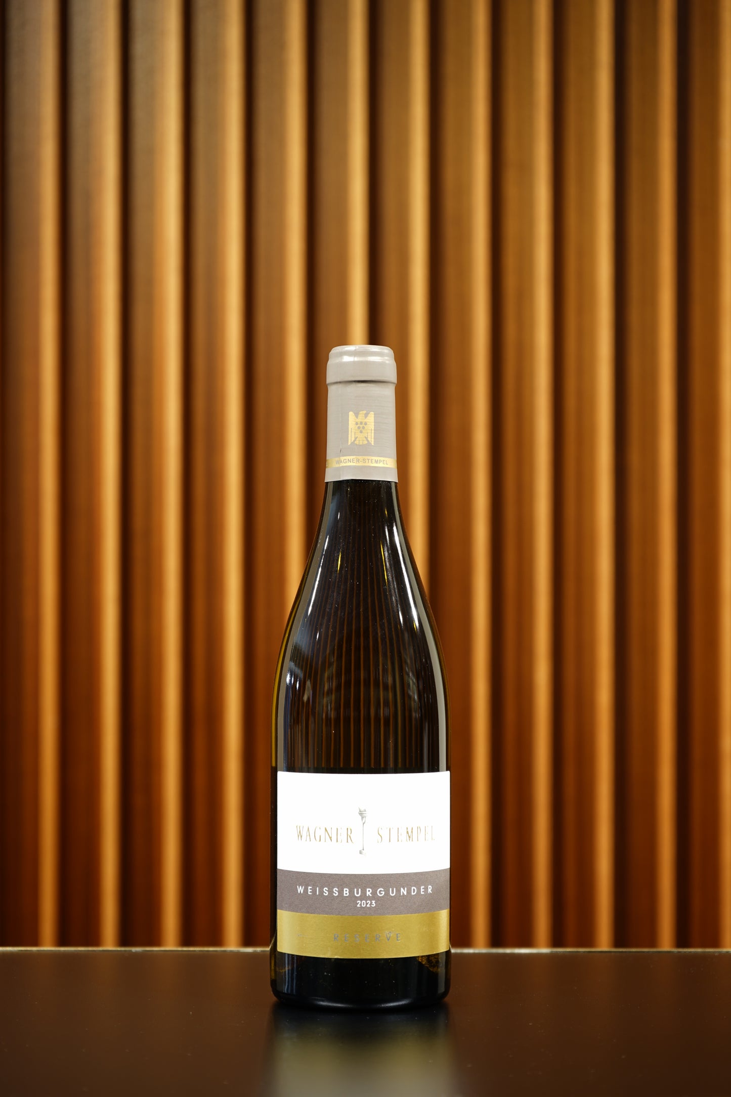 2023 Weissburgunder Reserve, Weingut Wagner-Stempel, Rheinhessen