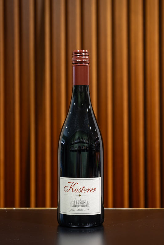 2018 Blaufränkisch Felsen, Weingut Kusterer, Württemberg