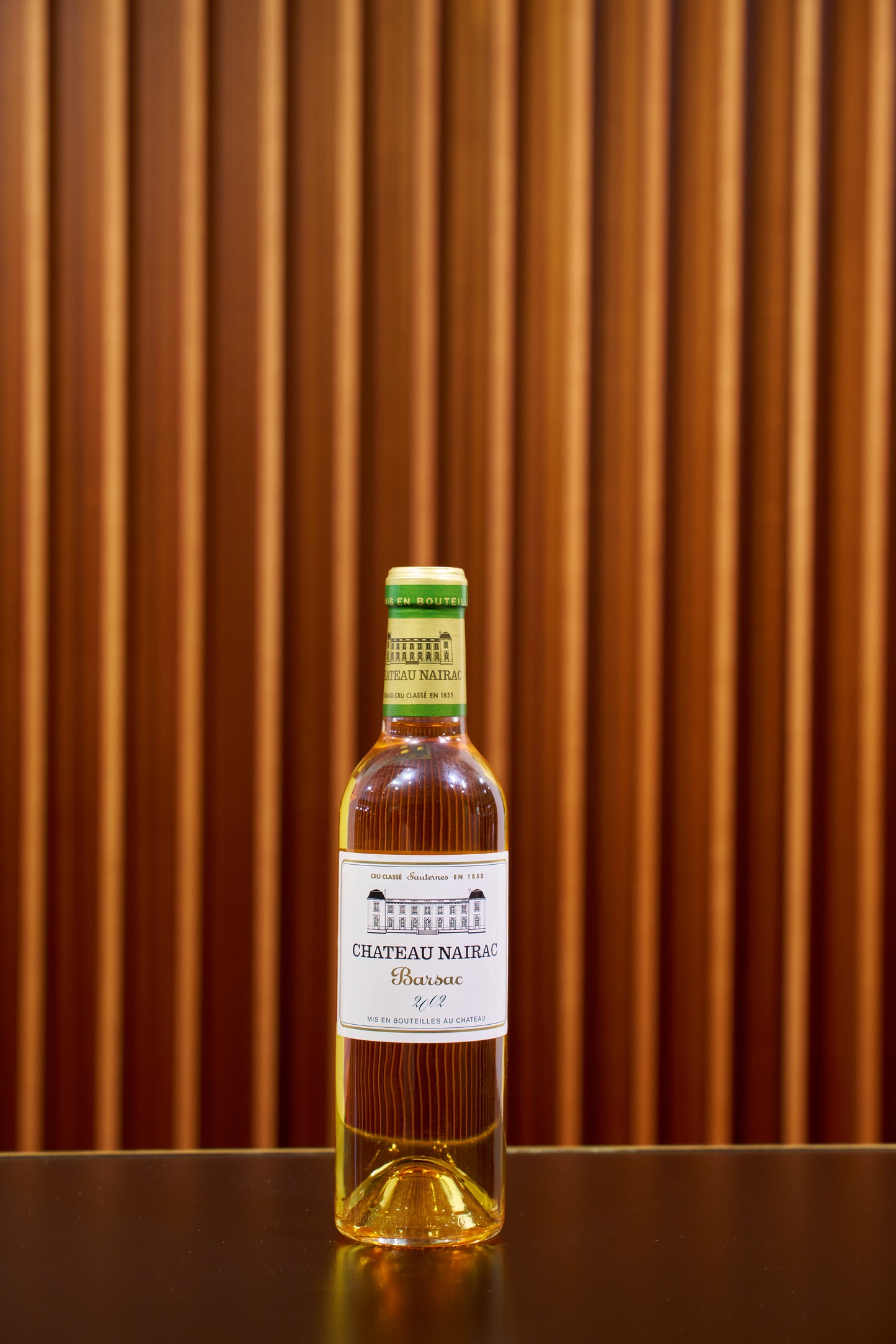 2002 Château Nairac, Barsac, Bordeaux, Demi-Flasche