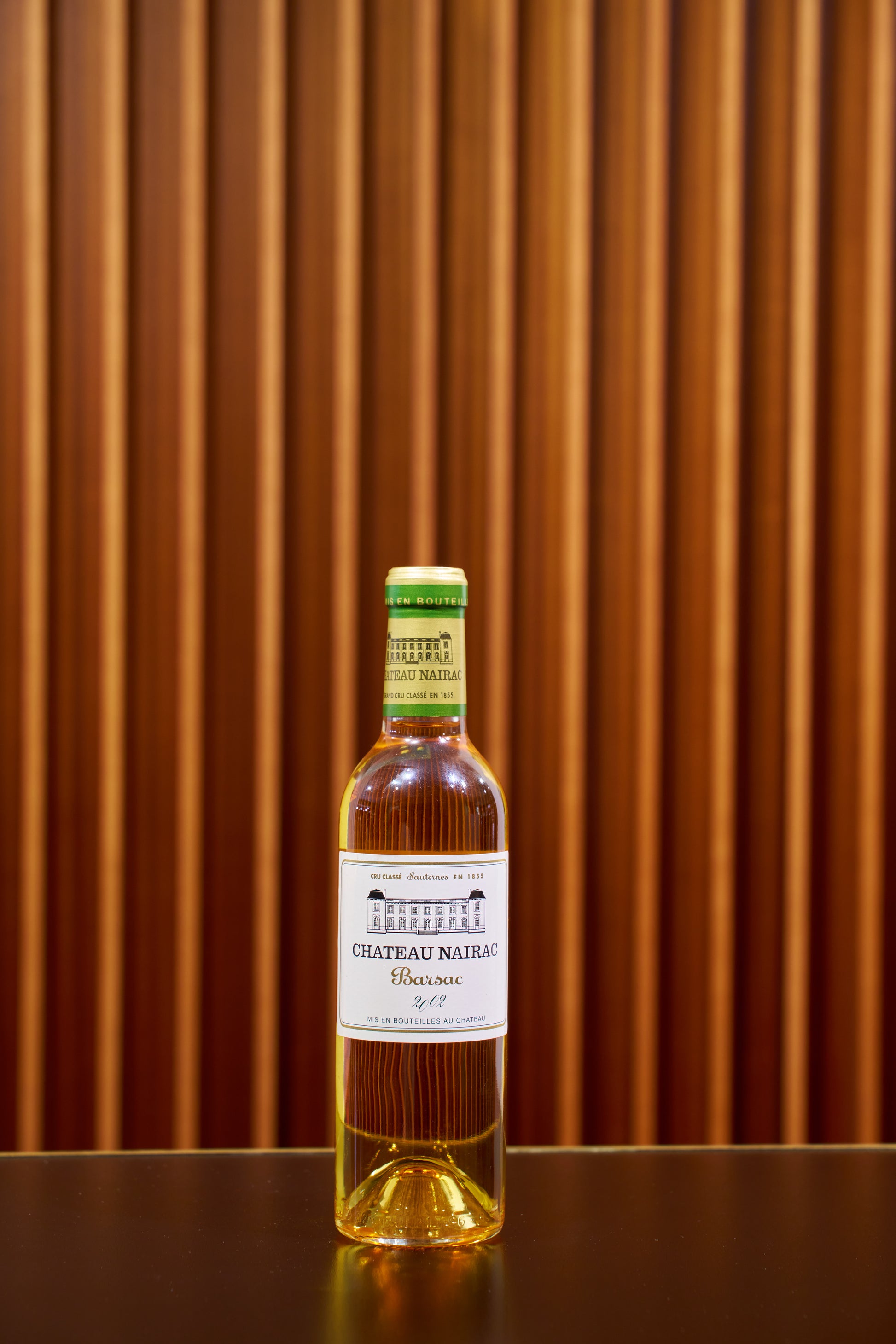 2002 Château Nairac, Barsac, Bordeaux, Demi-Flasche