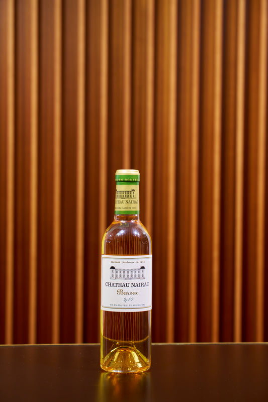 2002 Château Nairac, Barsac, Bordeaux, Demi-Flasche