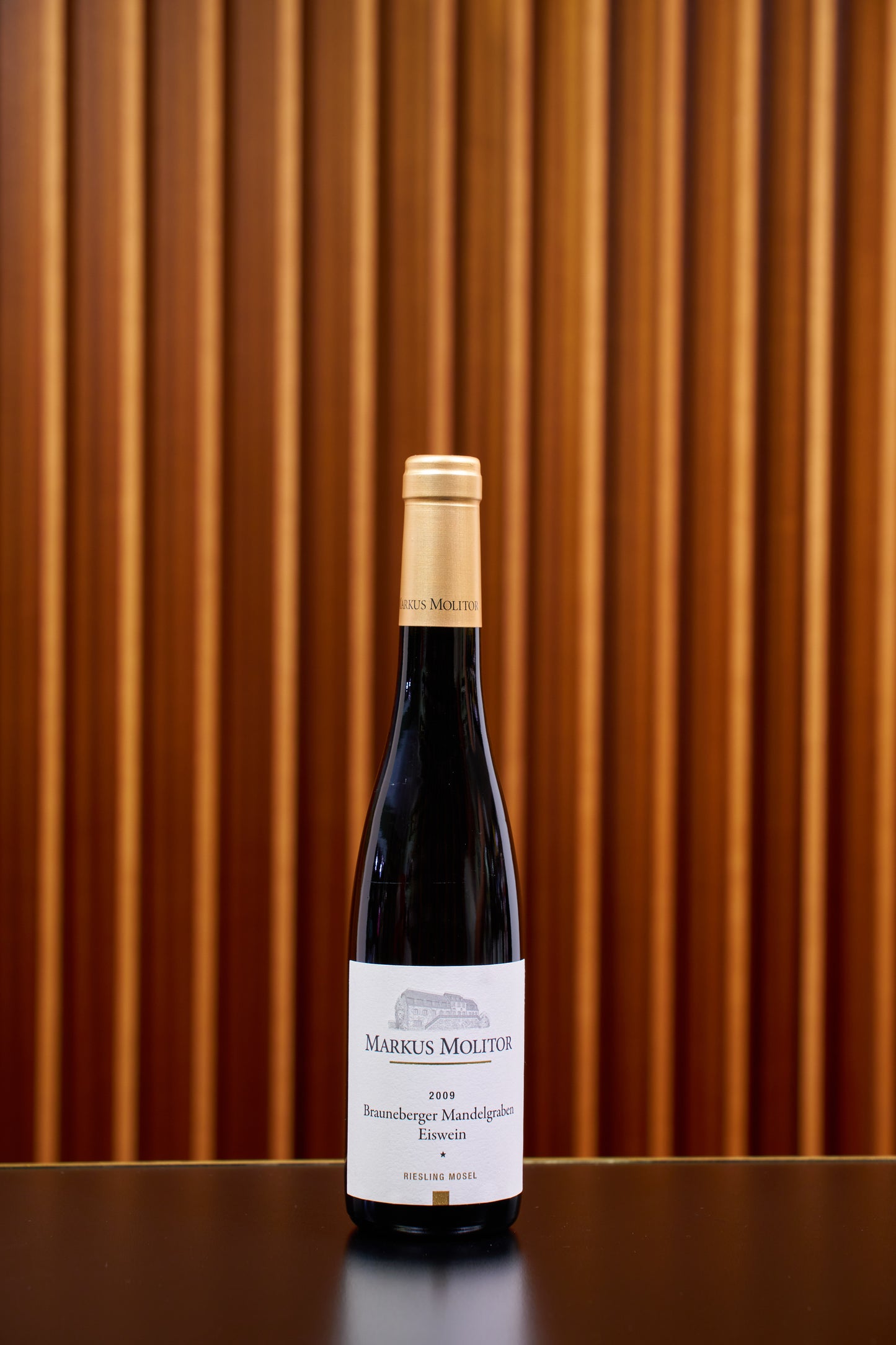 2009 Brauneberger Mandelgraben Riesling Eiswein, Weingut Markus Molitor
