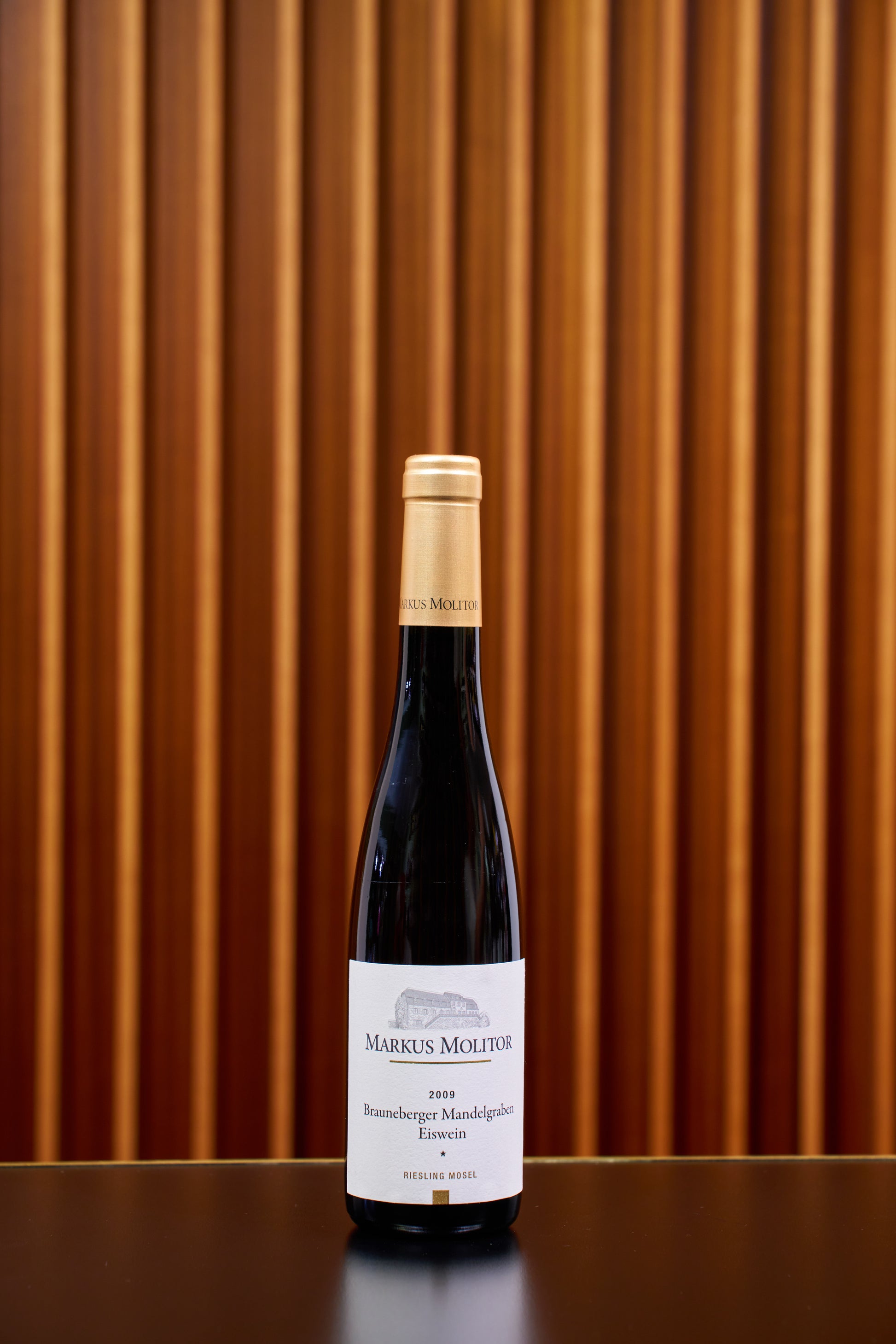 2009 Brauneberger Mandelgraben Riesling Eiswein, Weingut Markus Molitor