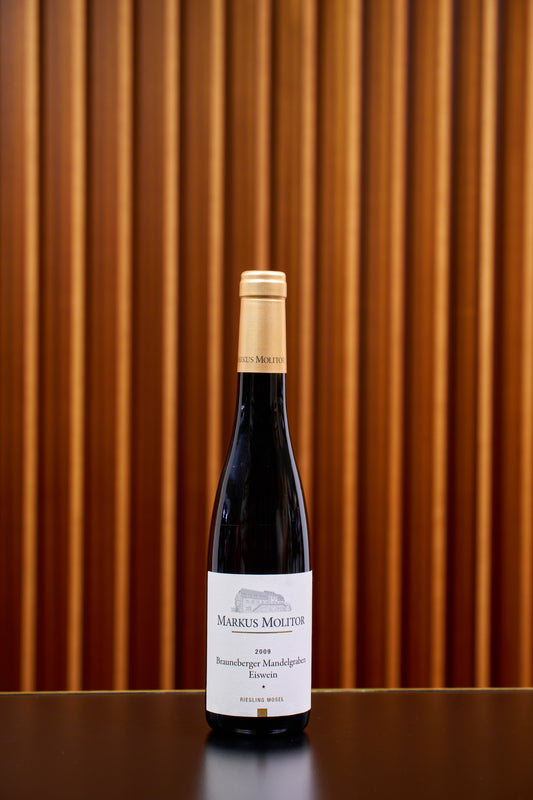 2009 Brauneberger Mandelgraben Riesling Eiswein, Weingut Markus Molitor