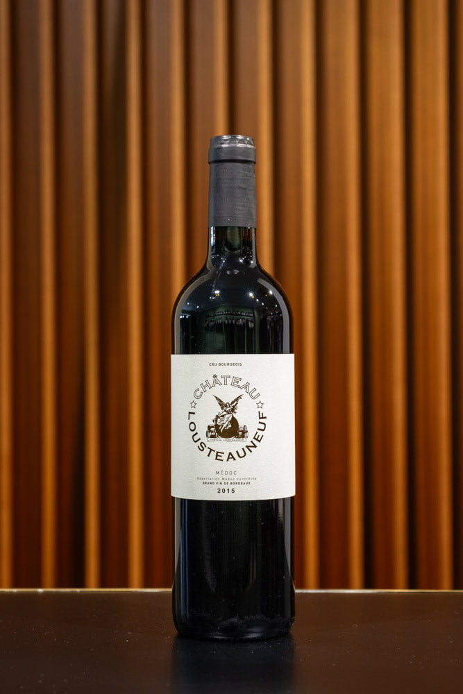 2015 Château Lousteauneuf Cru Bourgeois, Médoc