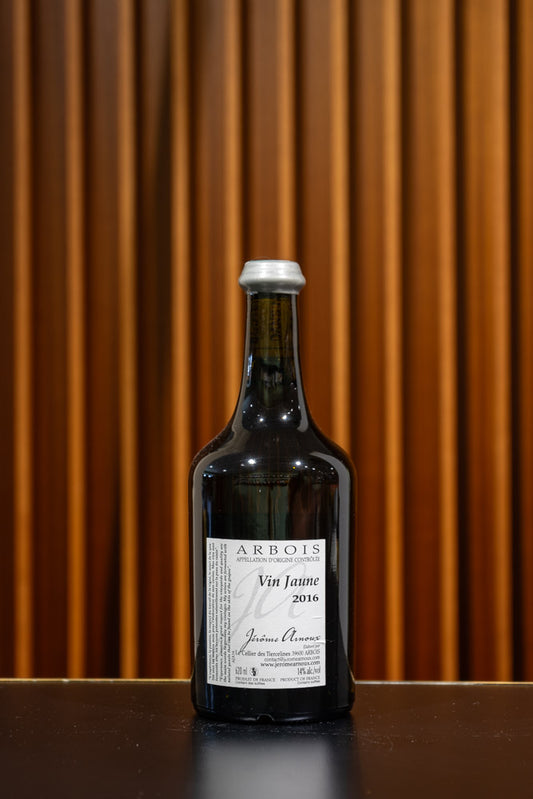 2016 Arbois Vin Jaune, Le Cellier des Tiercelines Jérôme Arnoux, Jura