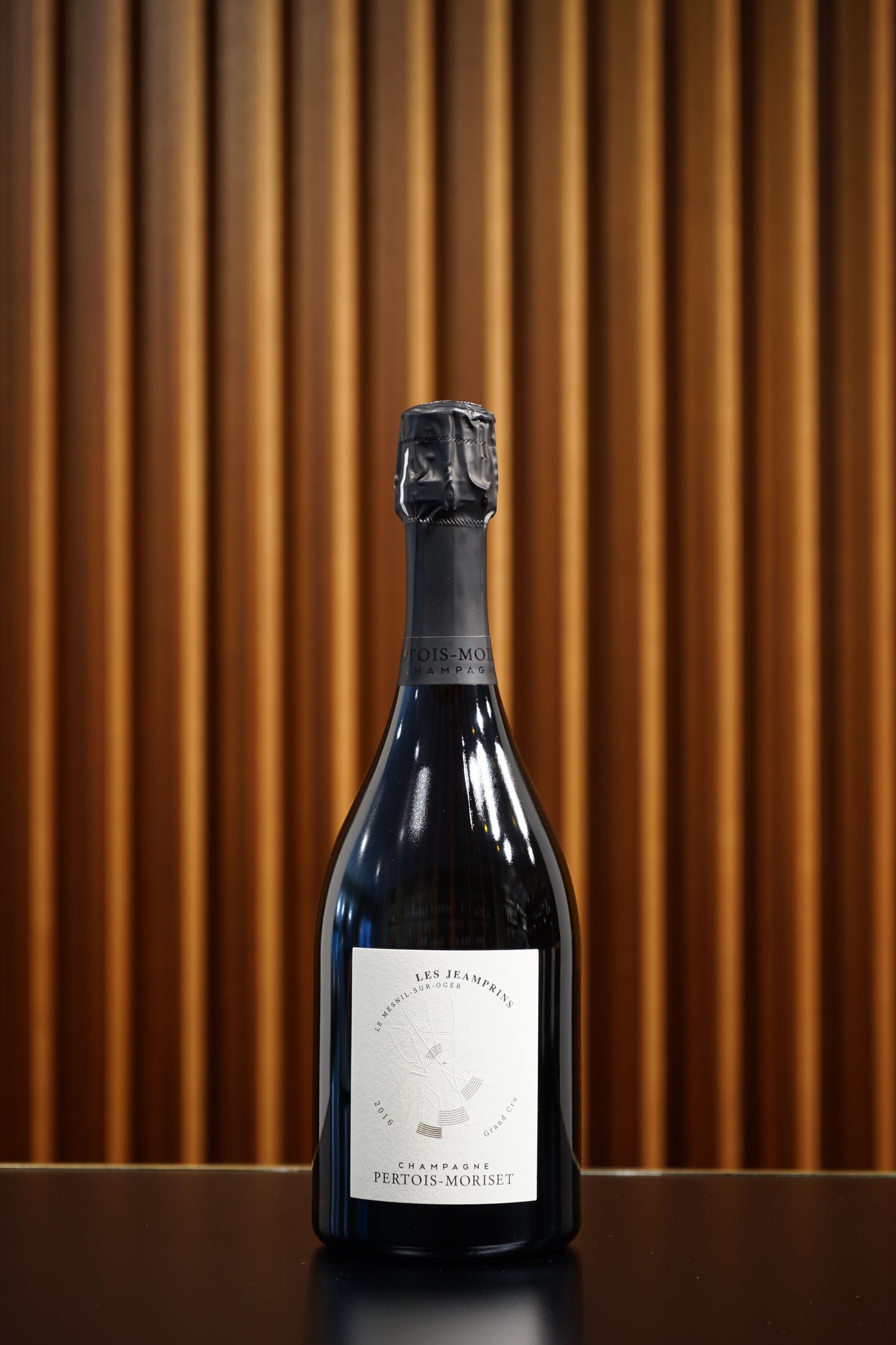 2016 Champagner Les Jeamprins Blanc de Blancs Grand Cru Extra-Brut, Pertois-Moriset, Champagne