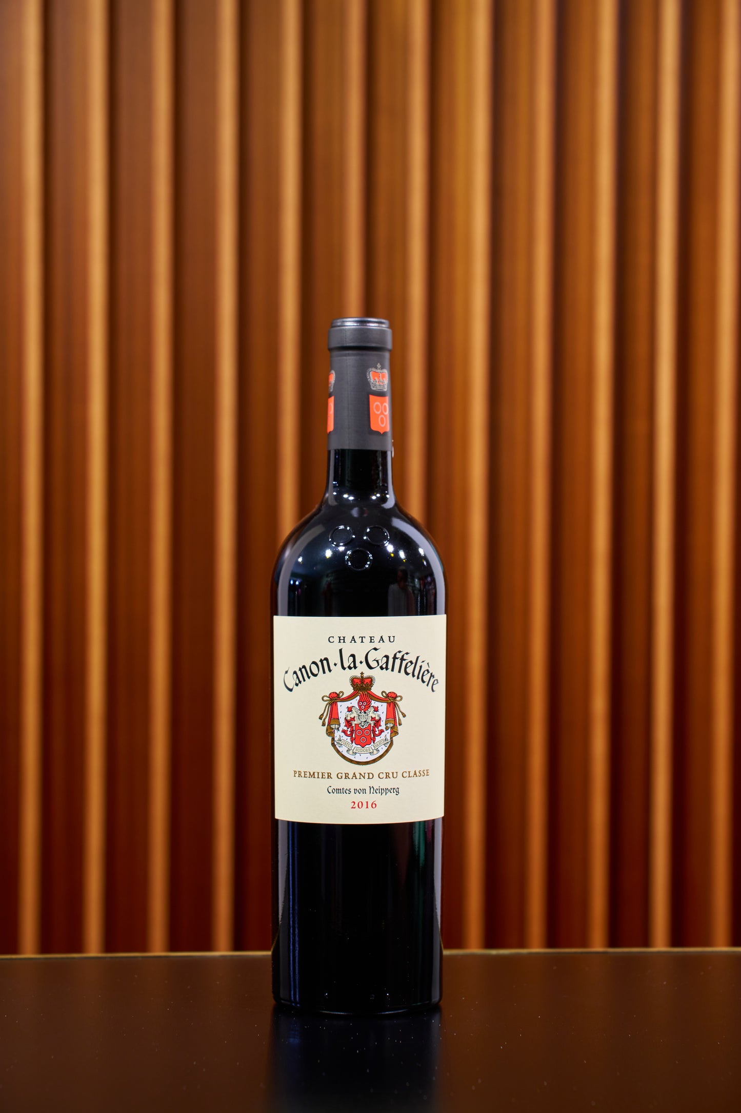 2016 Château Canon-la-Gaffelière, Saint-Émilion Grand Cru Classé, Bordeaux